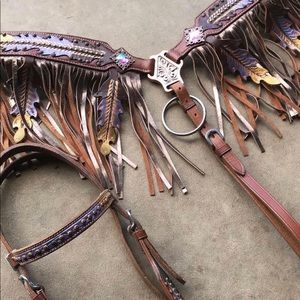 Horse Tack Set